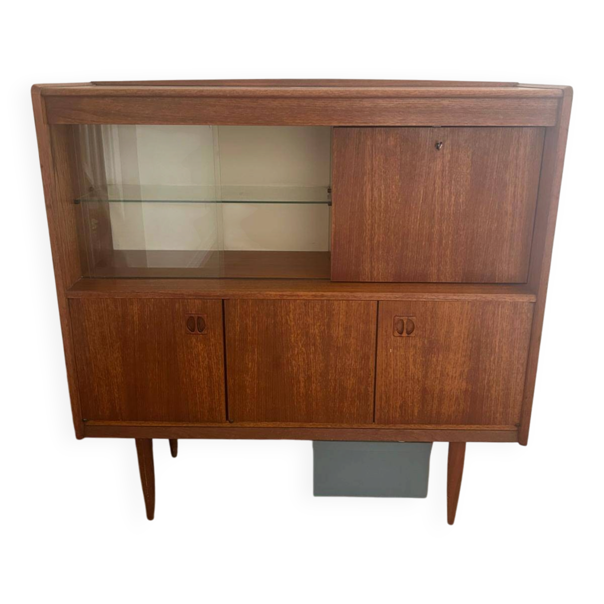 Meuble vintage scandinave années 60