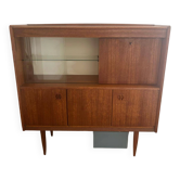 Vintage Scandinavian furniture from the 1960s.