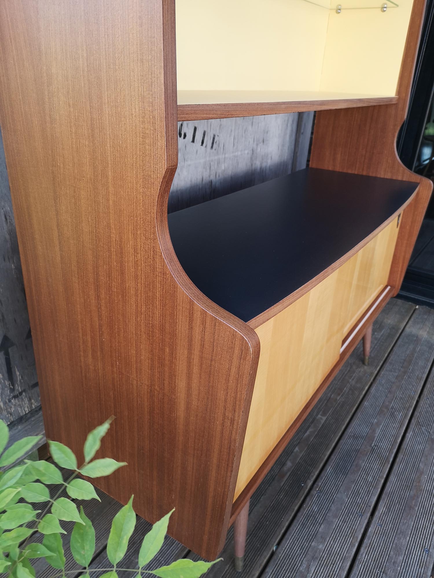 Buffet 70 pieds compas