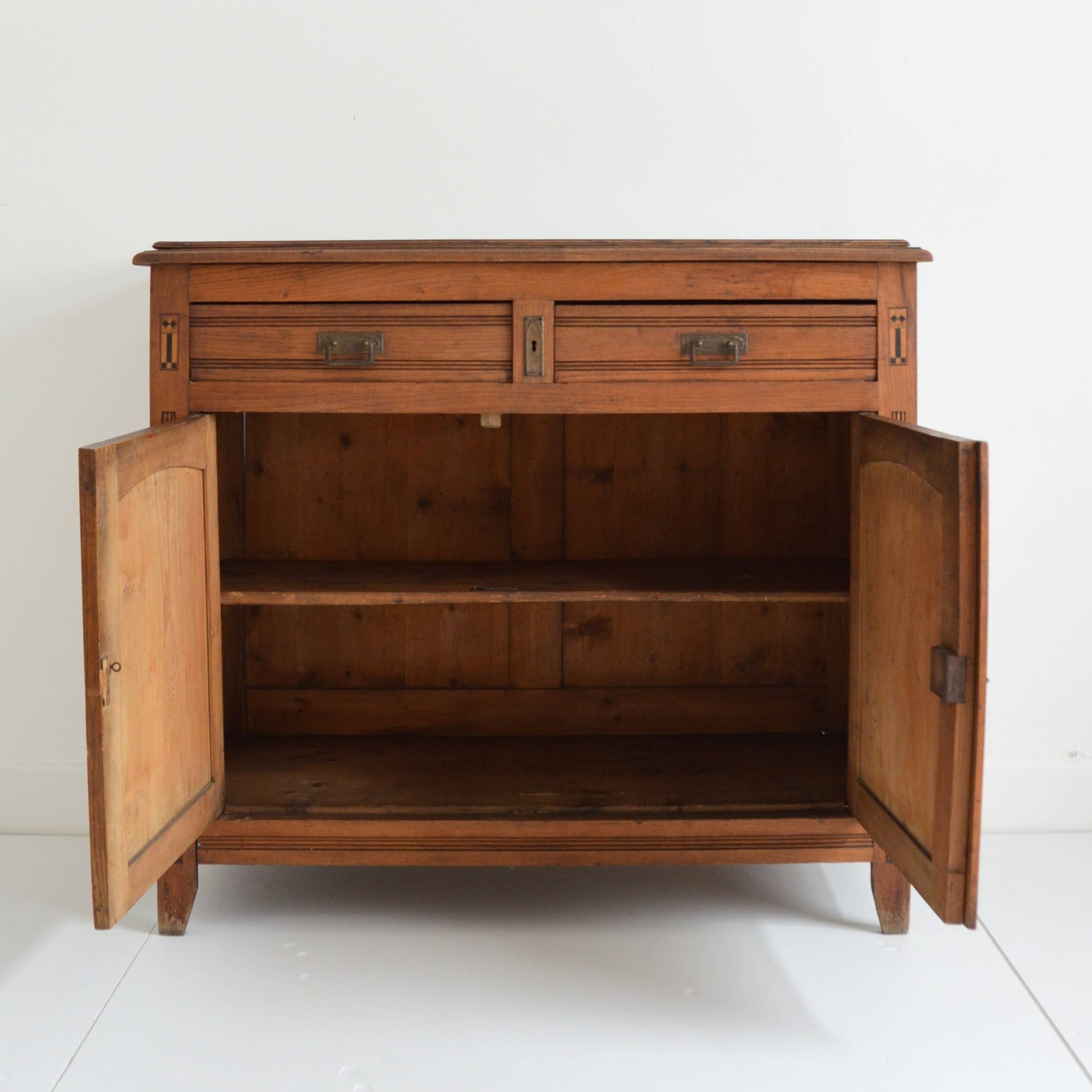 Buffet Parisien / Art Déco 1930 vintage