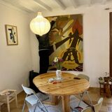 Tapisserie murale vintage