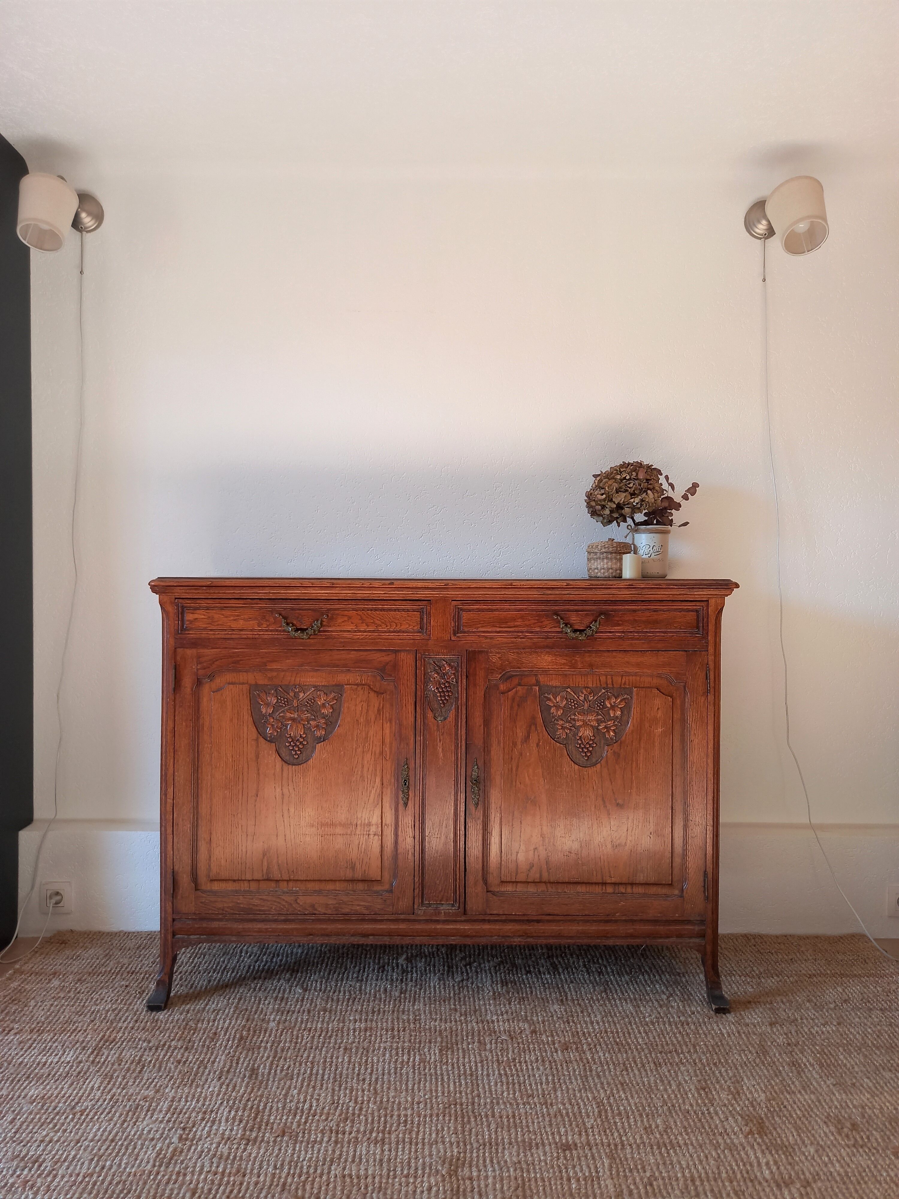 Buffet 1920