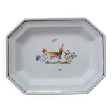 Moustiers dish