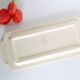 Digoin cake dish Jacques model, vintage French