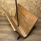 Porte revue anicen vintage year 50,60' modernist, chene, deco chic