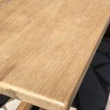 Farmhouse table