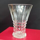 Small glass vase