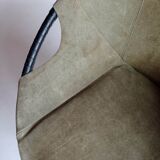 Designer Lusch & Co balloon chair from the 60s