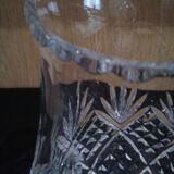 Crystal pitcher