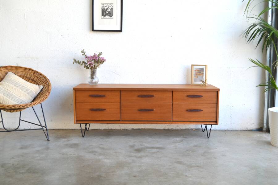 Enfilade commode par AustinSuite * 143.5 cm