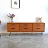 Enfilade commode par AustinSuite * 143.5 cm