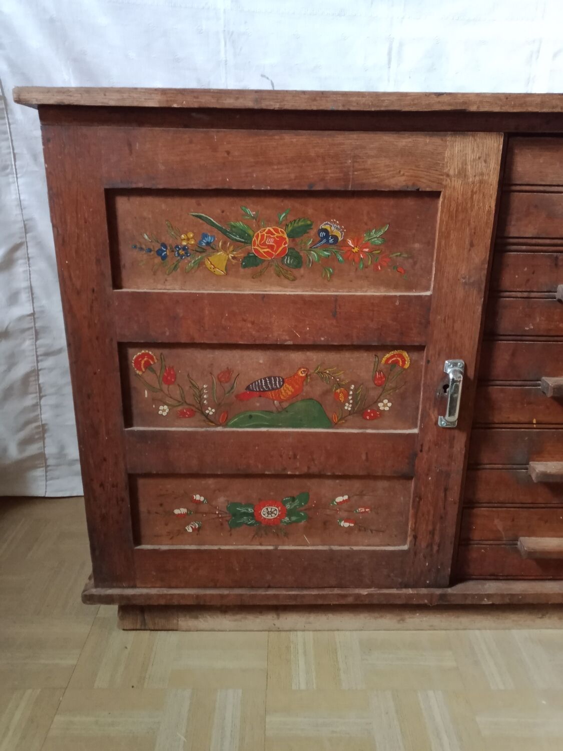 Antique craft furniture