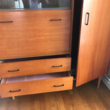 Secretary cabinet from the 60s unifa