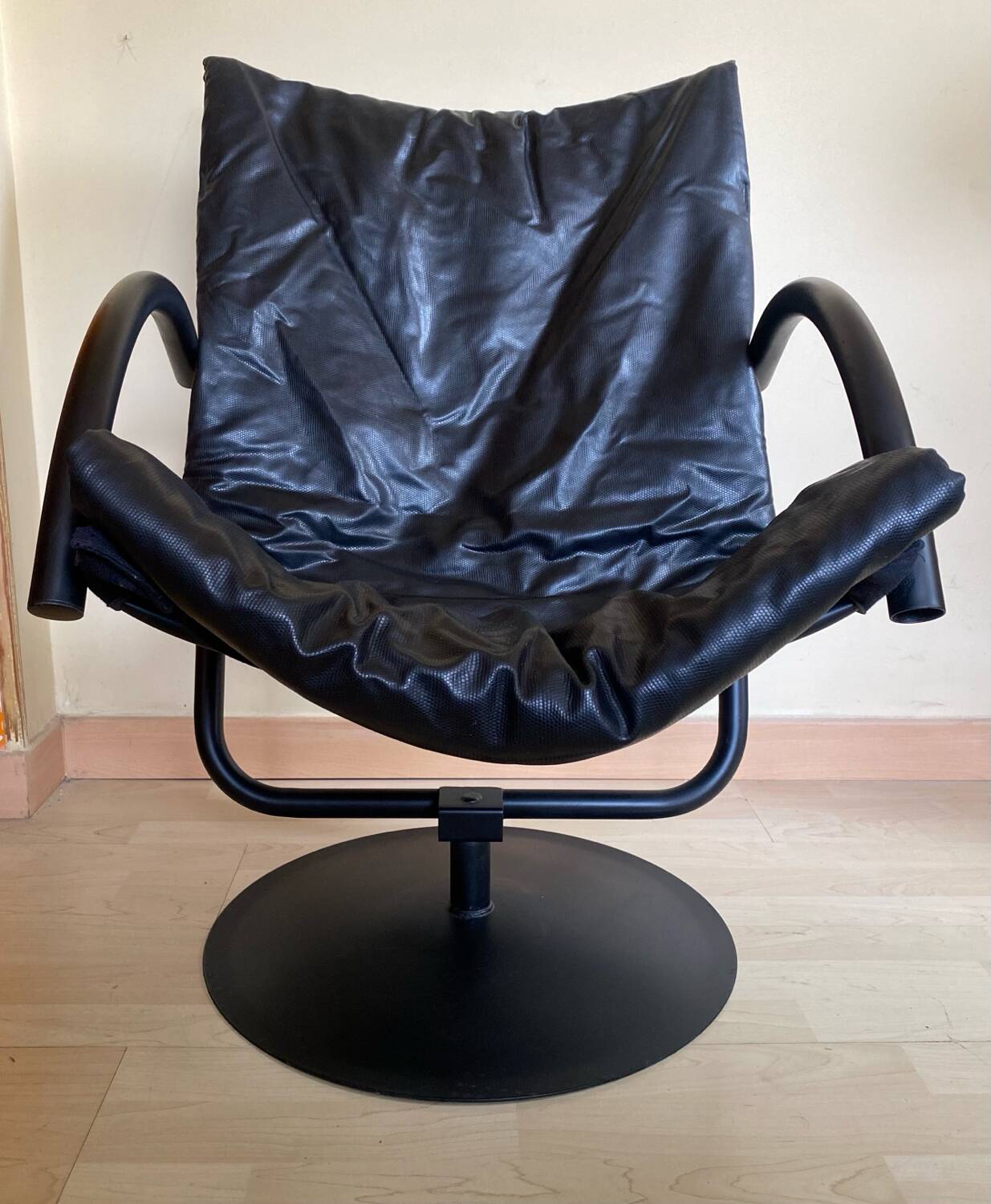 Vintage armchair by Pierre Mazairac and Charles Boonzaaijer