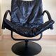 Vintage armchair by Pierre Mazairac and Charles Boonzaaijer