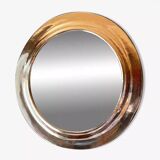 Metal mirror, 39x39 cm, 1970.
