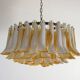 Vintage Italian Murano Glass Chandelier
