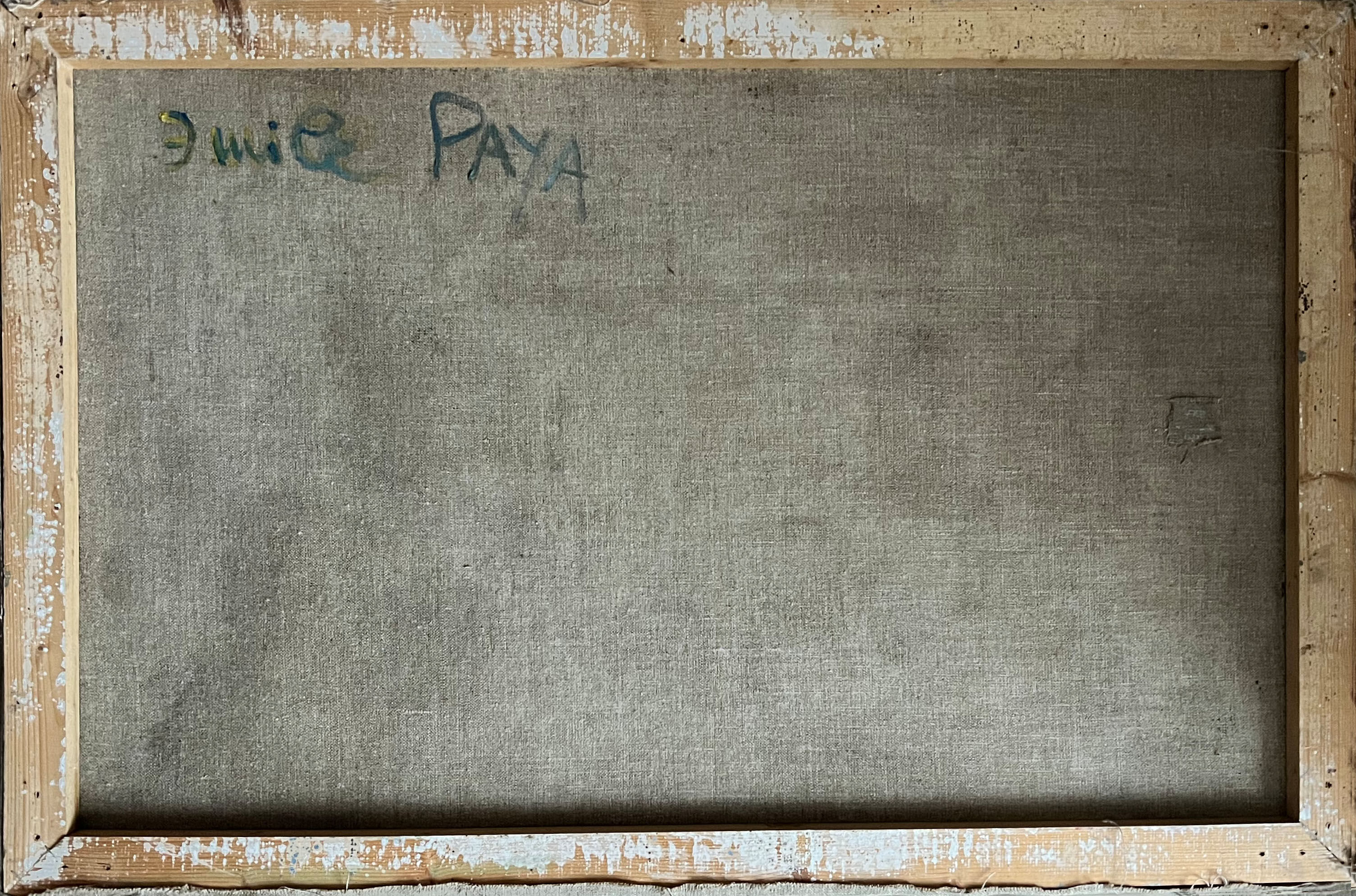 Turn ride 1981 E Paya