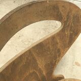 Pair of chairs Baumann Ant