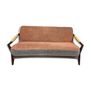 Canapé convertible scandinave,