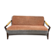 Canapé convertible scandinave, années 60-70