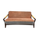 Canapé convertible scandinave, années 60-70
