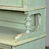 Solid Pine Kitchen Cupboard, 1920's