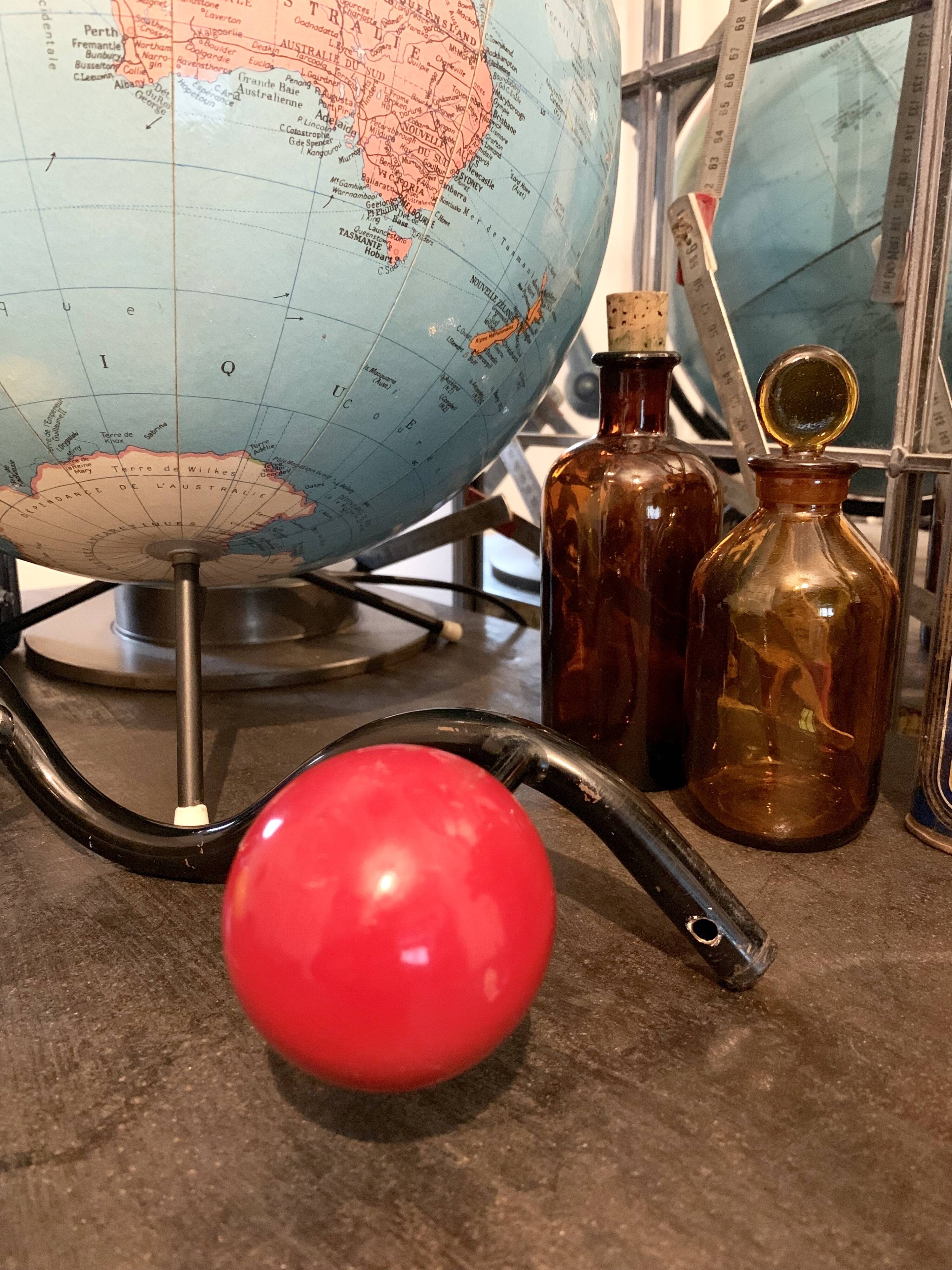 Door coats vintage ball