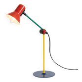 Lampe de bureau Veneta Lumi Z1-90, design postmoderne italien, 1990