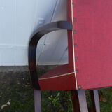 Bridge armchair