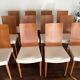 "Miss Trip" designer chairs by Philippe Starck for Kartell
