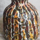 Fat lava ceramics from Hungary, 1950s-1960s