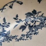 Assiette à dessert Bertha Sarreguemines