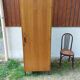 dormitory wardrobe, cloakroom, changing room
