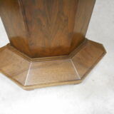 Art deco dining table