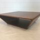 Coffee table Brasilia design Eero Koivisto & Ola Runa