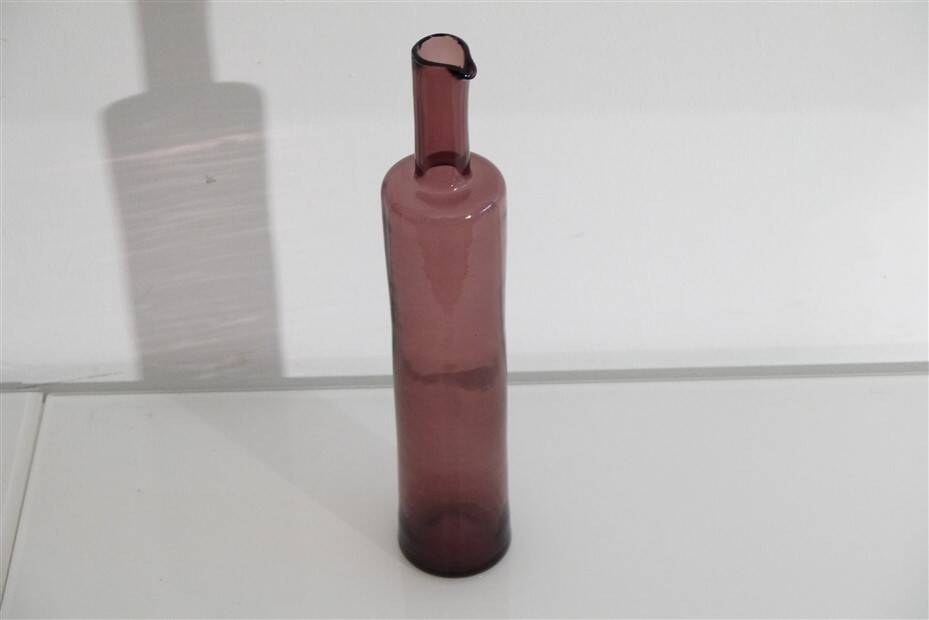 Soliflore en verre de Nanny Still, finlande 1970