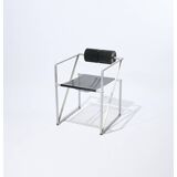 Chair 602 Second by Mario Botta for Alias