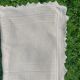 Dessus de Lit Vintage broderie