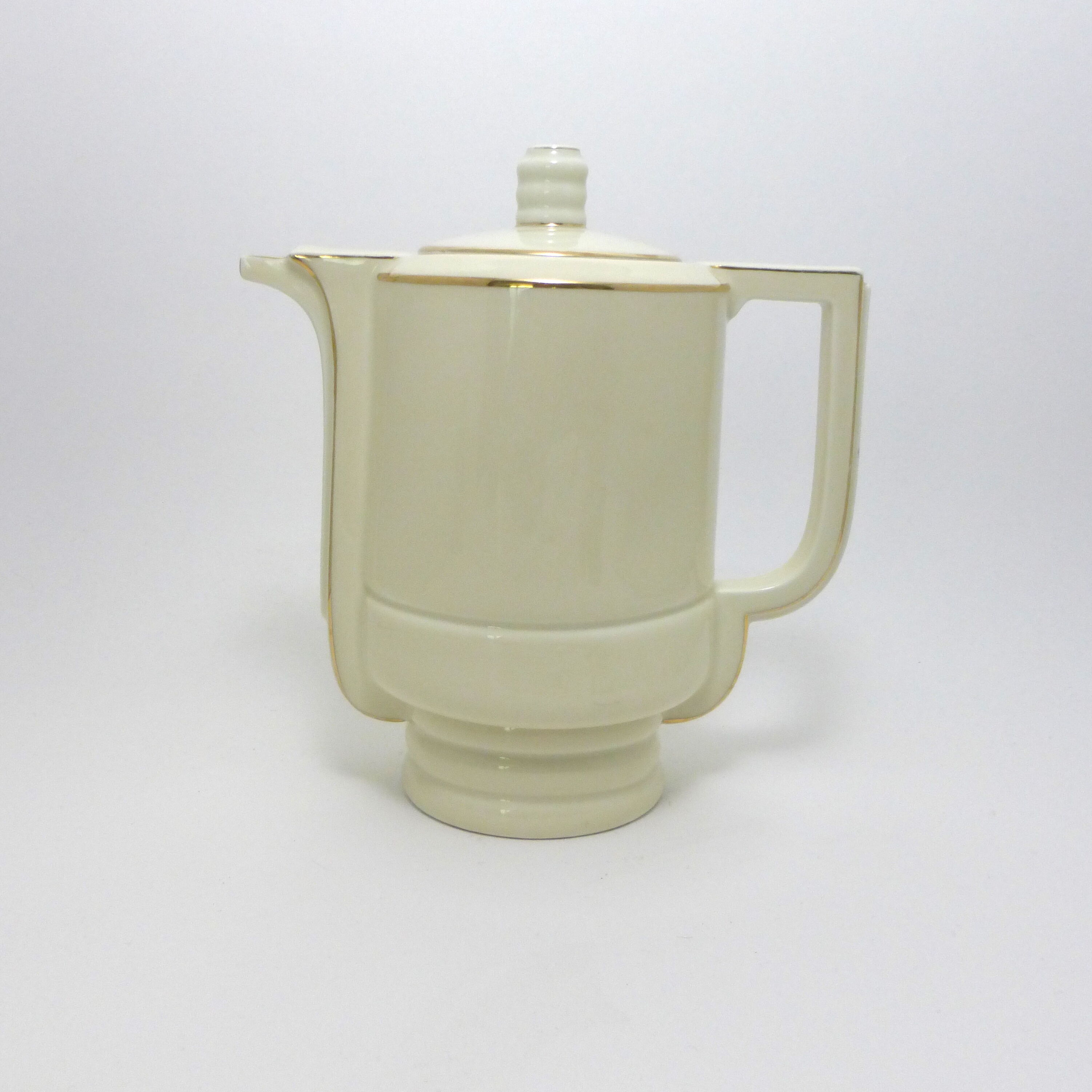 Modernist teapot EPIAG
