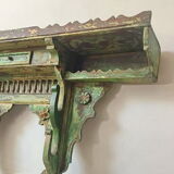 Antique rifle carrier