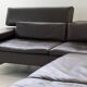 Jori Shiva leather corner sofa – Jean-Pierre Audebert