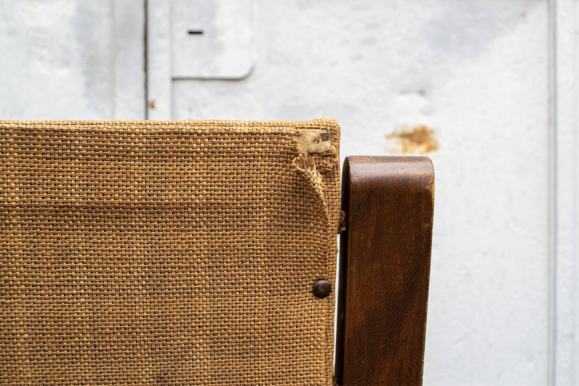 Poltrona di Giuseppe Pagano Pogatschnig & Gino Maggioni, 1939