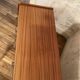 Commode vintage pieds fuseaux