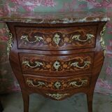 Petite commode Louis XV