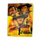 Affiche originale cinéma "Le Bon, La Brute, et le Truand"1968 Sergio Léone,Clint Eastwood...