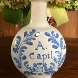 Ceramic vase