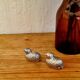 Vintage Bird Salt and Pepper Shakers