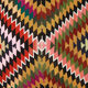 Anatolian handmade kilim rug 295 cm x 173 cm