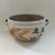 Vegetable bowl in earthenware from the Marais.